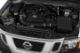 2014 Nissan Xterra 2WD 4-door Auto S Engine