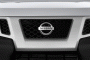 2014 Nissan Xterra 2WD 4-door Auto S Grille