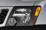 2014 Nissan Xterra 2WD 4-door Auto S Headlight