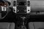 2014 Nissan Xterra 2WD 4-door Auto S Instrument Panel