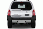 2014 Nissan Xterra 2WD 4-door Auto S Rear Exterior View