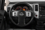 2014 Nissan Xterra 2WD 4-door Auto S Steering Wheel
