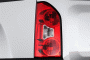 2014 Nissan Xterra 2WD 4-door Auto S Tail Light