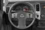 2014 Nissan Xterra 2WD 4-door Auto X Steering Wheel