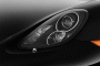 2014 Porsche Boxster 2-door Roadster S Headlight