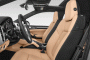 2014 Porsche Cayenne AWD 4-door Platinum Edition Front Seats