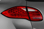 2014 Porsche Cayenne AWD 4-door Platinum Edition Tail Light