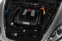 2014 Porsche Cayenne AWD 4-door S Hybrid Engine
