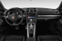 2014 Porsche Cayman 2-door Coupe Dashboard