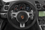 2014 Porsche Cayman 2-door Coupe S Steering Wheel