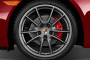 2014 Porsche Cayman 2-door Coupe S Wheel Cap