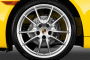 2014 Porsche Cayman 2-door Coupe Wheel Cap