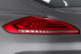 2014 Porsche Panamera 4-door HB Tail Light