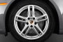 2014 Porsche Panamera 4-door HB Wheel Cap