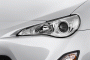 2014 Scion FR-S 2-door Coupe Auto (Natl) Headlight