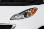2014 Smart fortwo 2-door Cabriolet Passion Headlight