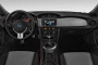 2014 Subaru BRZ 2-door Coupe Auto Limited Dashboard