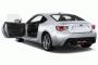 2014 Subaru BRZ 2-door Coupe Auto Limited Open Doors