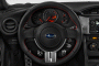 2014 Subaru BRZ 2-door Coupe Auto Limited Steering Wheel