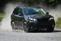 2014 Subaru Forester Preview Drive  -  pre-production mule, Japan Proving Grounds
