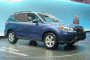 2014 Subaru Forester  -  2012 Los Angeles Auto Show