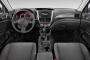 2014 Subaru Impreza WRX - STI 4-door Man WRX Dashboard