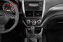 2014 Subaru Impreza WRX - STI 4-door Man WRX Instrument Panel