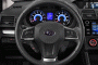 2014 Subaru XV Crosstrek 5dr Auto 2.0i Premium Steering Wheel