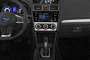 2014 Subaru XV Crosstrek Hybrid 5dr 2.0i Instrument Panel