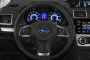 2014 Subaru XV Crosstrek Hybrid 5dr 2.0i Steering Wheel
