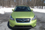 2014 Subaru XV Crosstrek Hybrid, Catskill Mountains, NY, March 2014