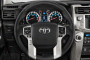 2014 Toyota 4Runner RWD 4-door V6 Limited (Natl) Steering Wheel