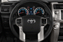 2014 Toyota 4Runner RWD 4-door V6 SR5 (Natl) Steering Wheel