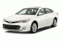 2014 Toyota Avalon 4-door Sedan XLE (Natl) Angular Front Exterior View