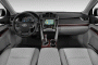2014 Toyota Camry 4-door Sedan I4 Auto XLE (Natl) Dashboard