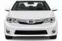 2014 Toyota Camry Hybrid 4-door Sedan XLE (Natl) Front Exterior View