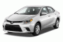 2014 Toyota Corolla 4-door Sedan Auto L (Natl) Angular Front Exterior View