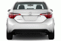 2014 Toyota Corolla 4-door Sedan Auto L (Natl) Rear Exterior View