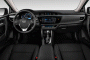 2014 Toyota Corolla 4-door Sedan CVT LE ECO (Natl) Dashboard