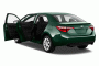 2014 Toyota Corolla 4-door Sedan CVT LE ECO (Natl) Open Doors