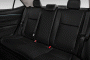 2014 Toyota Corolla 4-door Sedan CVT LE ECO (Natl) Rear Seats