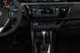 2014 Toyota Corolla 4-door Sedan CVT S (GS) Instrument Panel