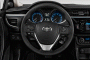 2014 Toyota Corolla 4-door Sedan CVT S (GS) Steering Wheel
