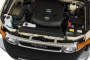 2014 Toyota FJ Cruiser 4WD 4-door Auto (GS) Engine