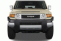 2014 Toyota FJ Cruiser 4WD 4-door Auto (GS) Front Exterior View