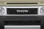 2014 Toyota FJ Cruiser 4WD 4-door Auto (GS) Grille