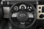 2014 Toyota FJ Cruiser 4WD 4-door Auto (GS) Steering Wheel