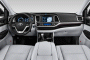 2014 Toyota Highlander FWD 4-door V6  Limited (Natl) Dashboard