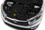 2014 Toyota Highlander FWD 4-door V6  Limited (Natl) Engine