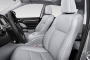 2014 Toyota Highlander FWD 4-door V6  Limited (Natl) Front Seats
